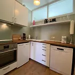 Апартаменты Stylischer Altbau Im Zentrum Киль