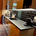 Stylischer Altbau Im Zentrum Appartement *