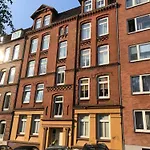 Stylischer Altbau Im Zentrum Апартаменты Киль