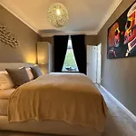 Lejlighed Stylischer Altbau Im Zentrum
