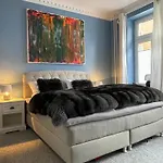 Apartmán Stylischer Altbau Im Zentrum Kiel