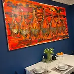 Stylischer Altbau Im Zentrum Apartmán *