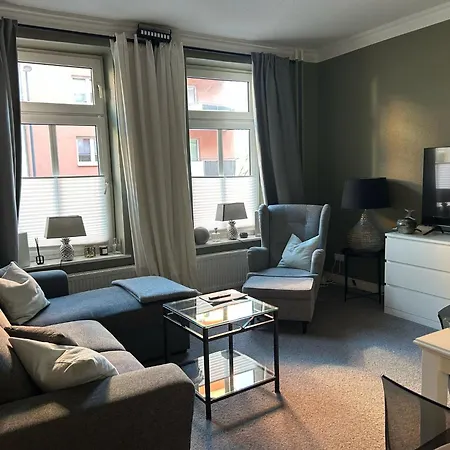 Lejlighed Stylischer Altbau Im Zentrum