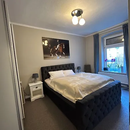 Lejlighed Stylischer Altbau Im Zentrum *