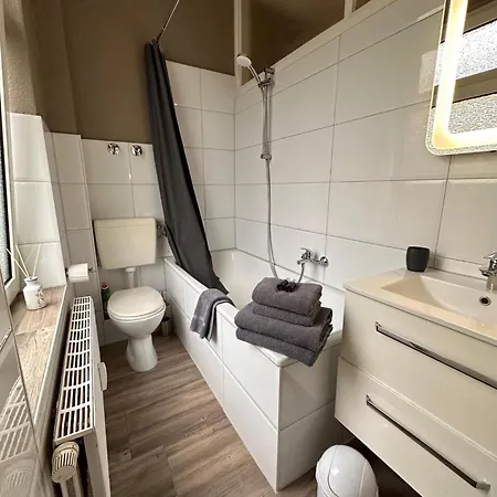 Lejlighed Stylischer Altbau Im Zentrum *