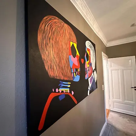 Lejlighed Stylischer Altbau Im Zentrum Kiel