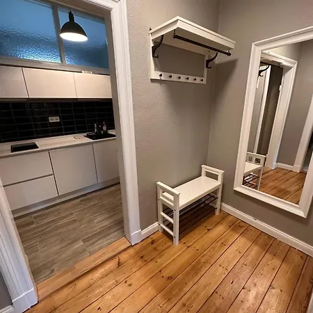 Lejlighed Stylischer Altbau Im Zentrum Kiel