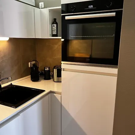 Stylischer Altbau Im Zentrum Lejlighed *