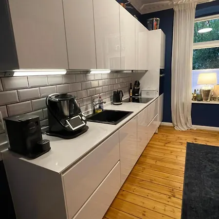 Stylischer Altbau Im Zentrum * Kiel