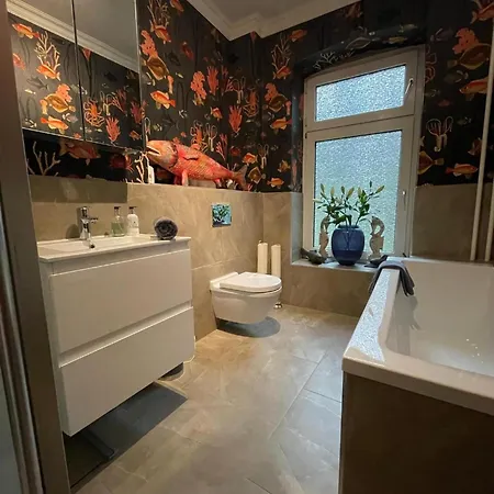 Stylischer Altbau Im Zentrum