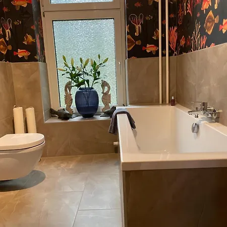 Stylischer Altbau Im Zentrum Lejlighed Kiel