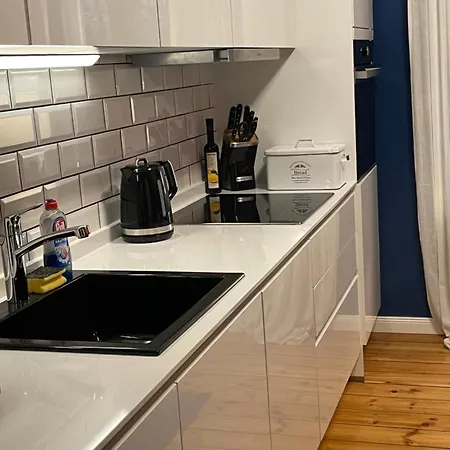 Stylischer Altbau Im Zentrum