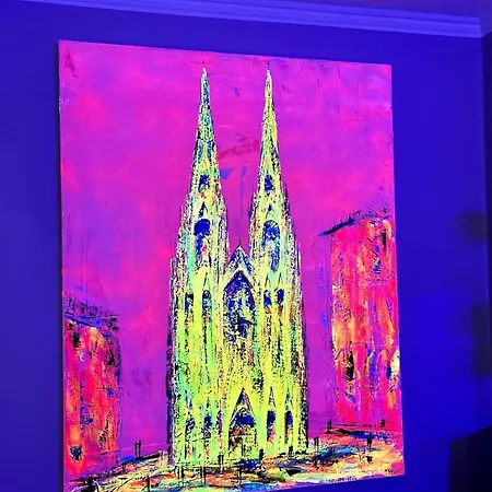 Stylischer Altbau Im Zentrum