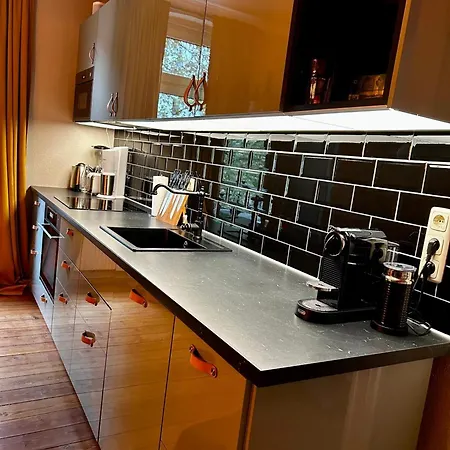 Stylischer Altbau Im Zentrum Lejlighed *