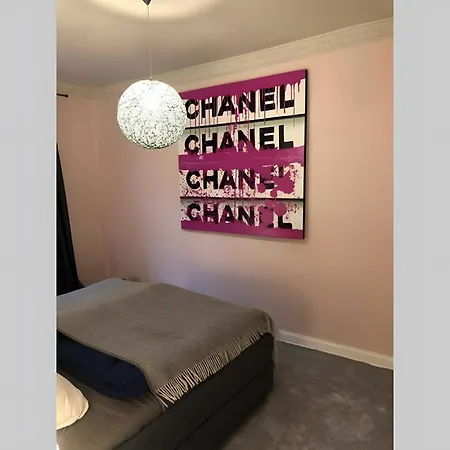 Stylischer Altbau Im Zentrum Lejlighed *