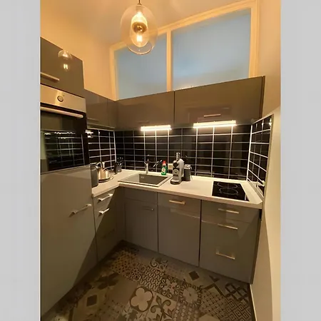 Stylischer Altbau Im Zentrum Lejlighed