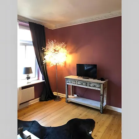 Stylischer Altbau Im Zentrum