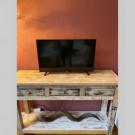 Lejlighed Stylischer Altbau Im Zentrum