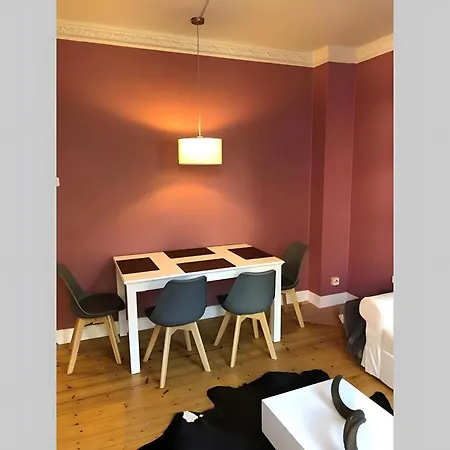 Stylischer Altbau Im Zentrum * Kiel