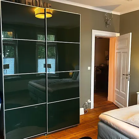 Stylischer Altbau Im Zentrum Kiel