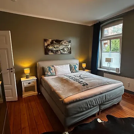 Stylischer Altbau Im Zentrum Lejlighed *