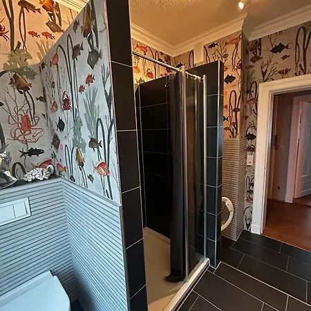 Stylischer Altbau Im Zentrum *