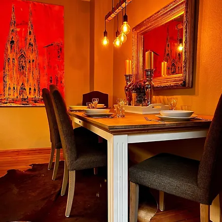 Stylischer Altbau Im Zentrum Lejlighed