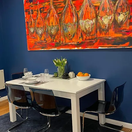 Lejlighed Stylischer Altbau Im Zentrum