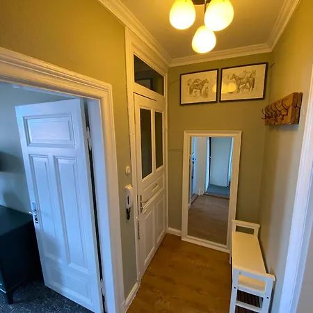 Stylischer Altbau Im Zentrum Apartament *