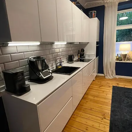 Stylischer Altbau Im Zentrum * Kilonia