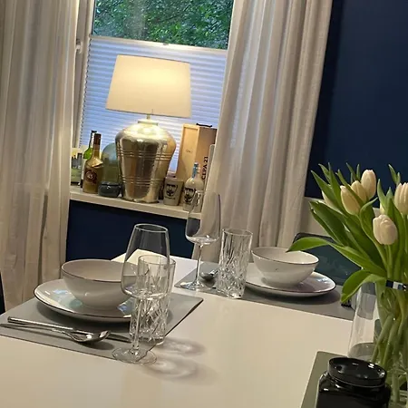 Apartment Stylischer Altbau Im Zentrum *