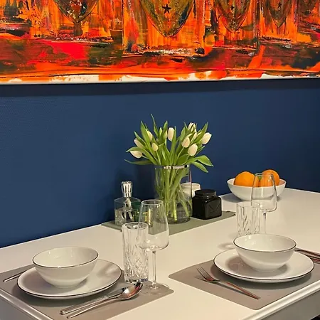 Stylischer Altbau Im Zentrum Kiel