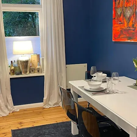 Apartament Stylischer Altbau Im Zentrum *