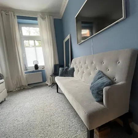 Stylischer Altbau Im Zentrum