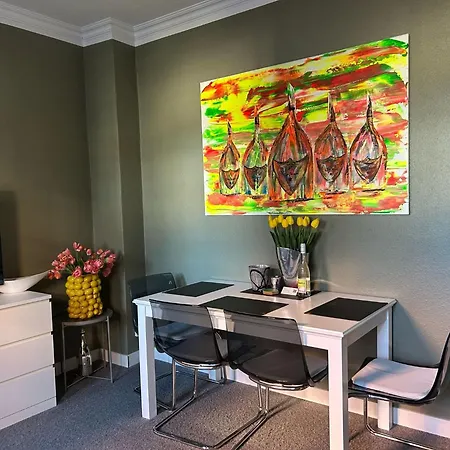 Stylischer Altbau Im Zentrum *