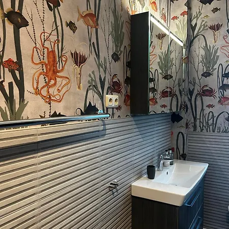 Apartament Stylischer Altbau Im Zentrum Kilonia