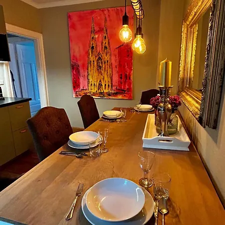 Apartament Stylischer Altbau Im Zentrum Kilonia