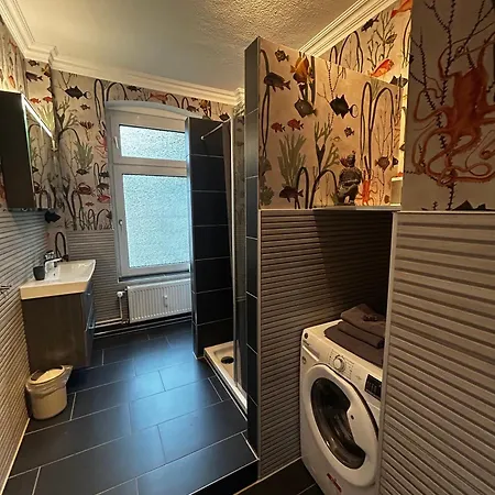 Apartament Stylischer Altbau Im Zentrum *