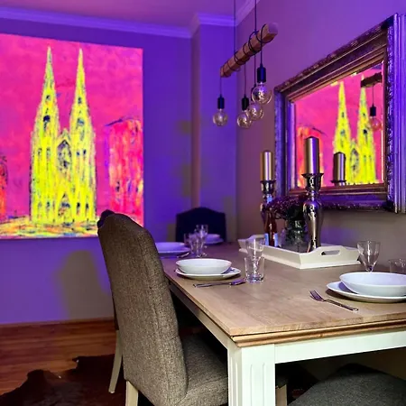 Apartment Stylischer Altbau Im Zentrum