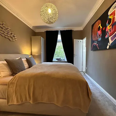 Stylischer Altbau Im Zentrum *