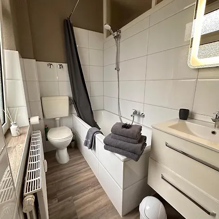 Stylischer Altbau Im Zentrum * 基尔