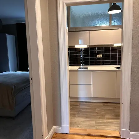 Apartman Stylischer Altbau Im Zentrum