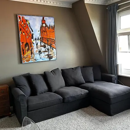 公寓 Stylischer Altbau Im Zentrum 基尔
