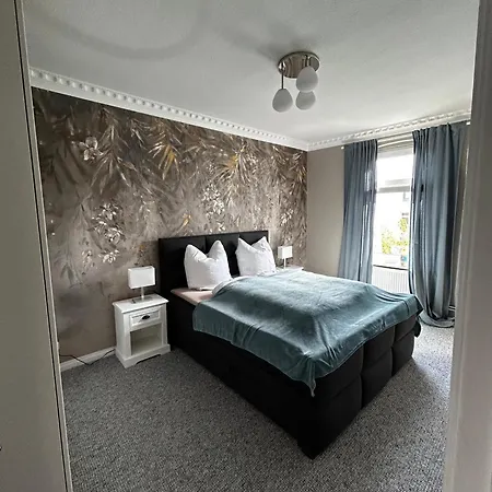 Stylischer Altbau Im Zentrum