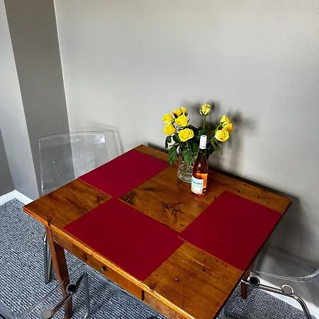 公寓 Stylischer Altbau Im Zentrum