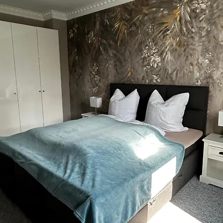 Stylischer Altbau Im Zentrum 公寓 基尔