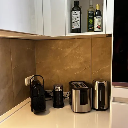 公寓 Stylischer Altbau Im Zentrum