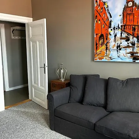 Stylischer Altbau Im Zentrum *