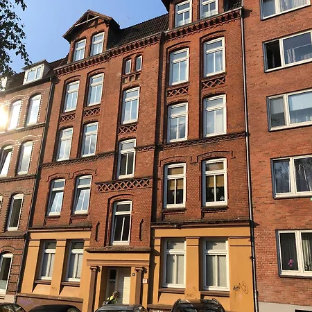 公寓 Stylischer Altbau Im Zentrum