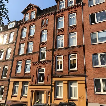 公寓 Stylischer Altbau Im Zentrum *